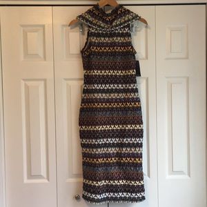 NWT To The Max Dress